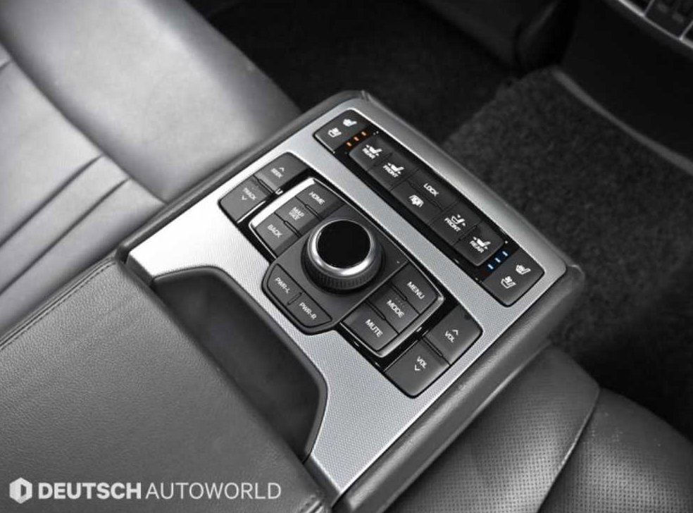 제네시스 G80 3.8 GDI AWD 사진 16