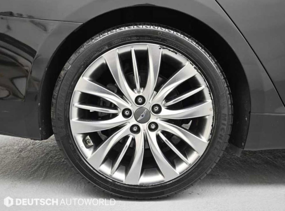 제네시스 G80 3.8 GDI AWD 사진 5