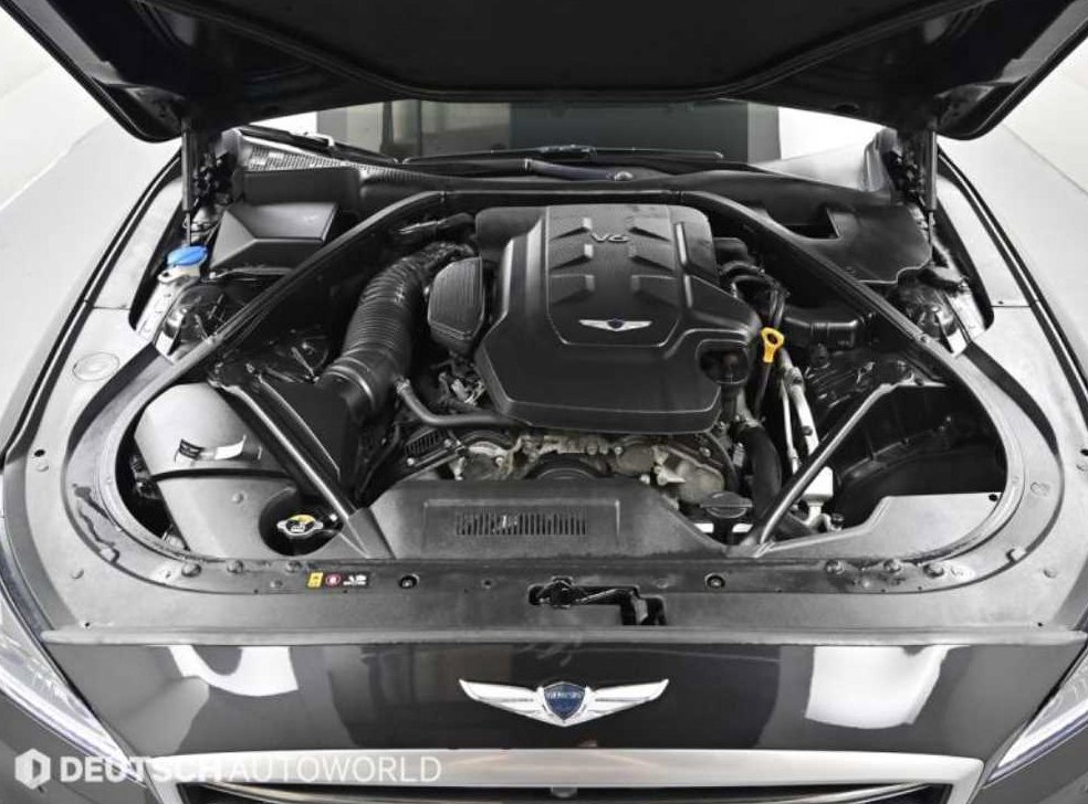 제네시스 G80 3.8 GDI AWD 사진 6