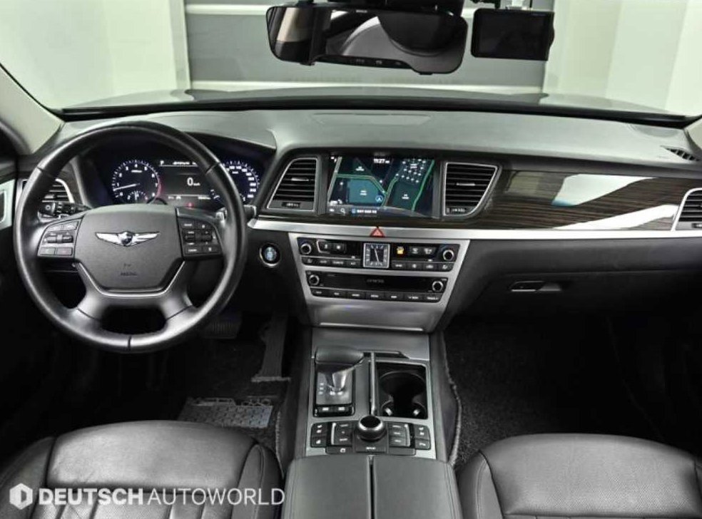 제네시스 G80 3.8 GDI AWD 사진 7