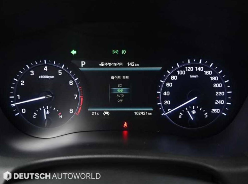 제네시스 G80 3.8 GDI AWD 사진 8