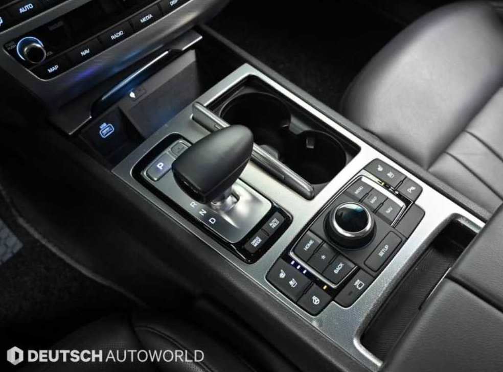 제네시스 G80 3.8 GDI AWD 사진 9