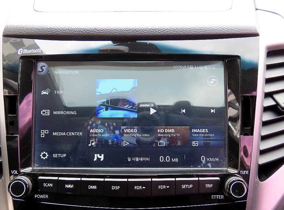 KG모빌리티(쌍용)  티볼리 디젤 2WD 1.6 VX 사진 13
