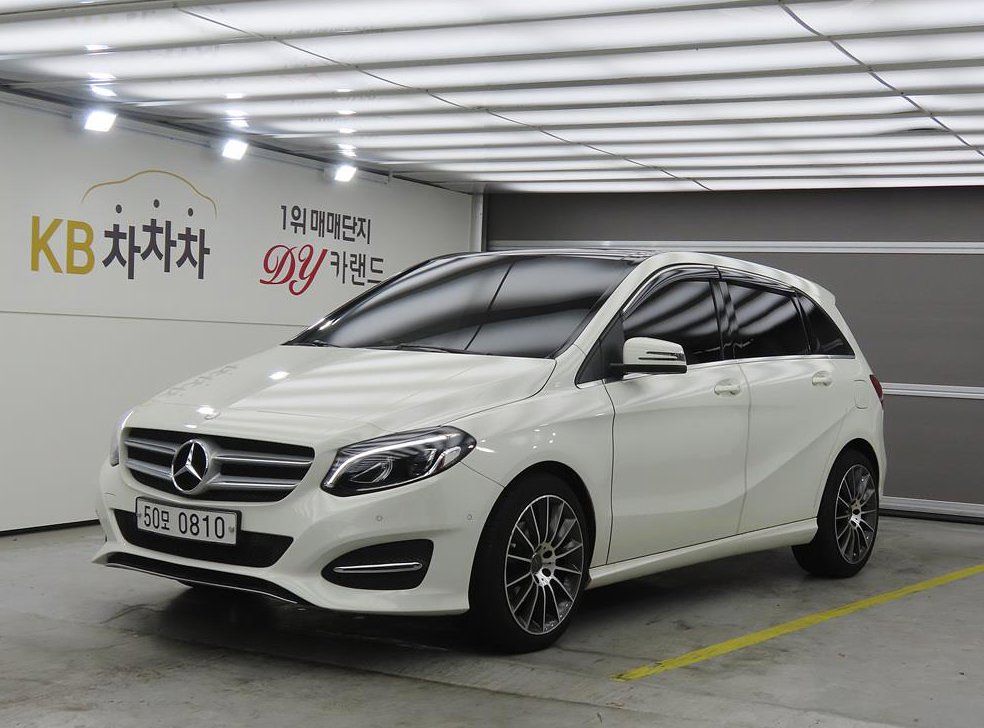 벤츠 B 클래스 (MY B) B200 d