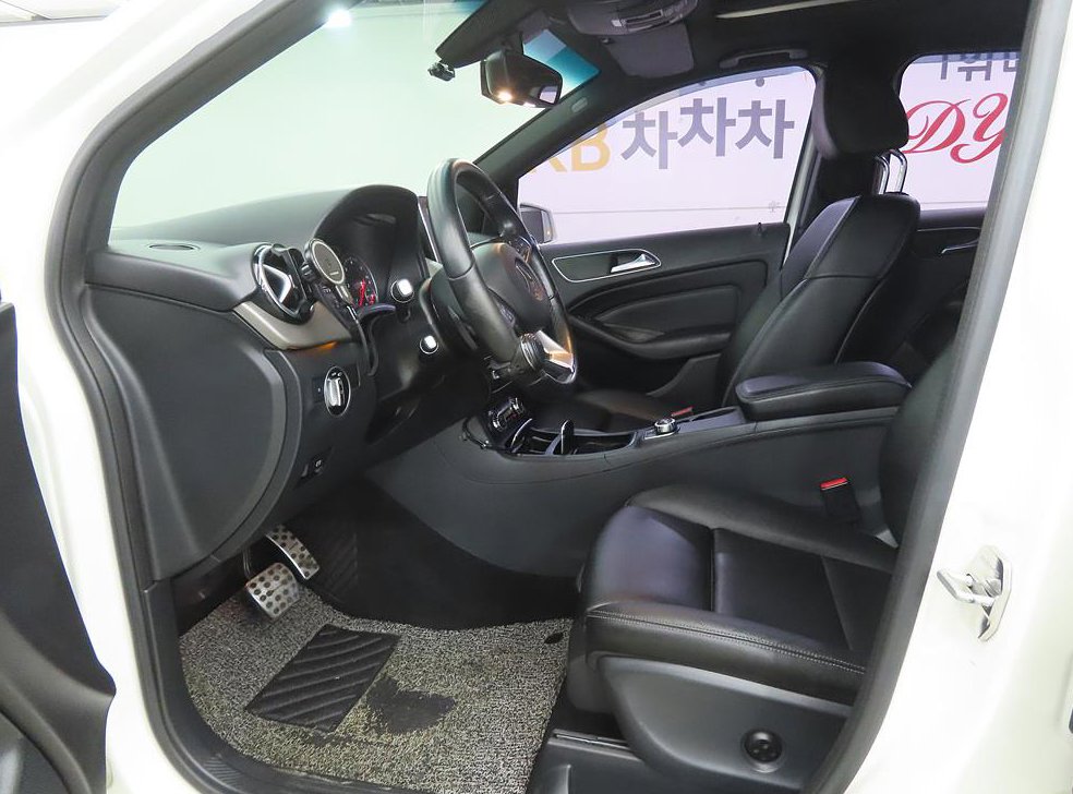 벤츠 B 클래스 (MY B) B200 d 사진 5