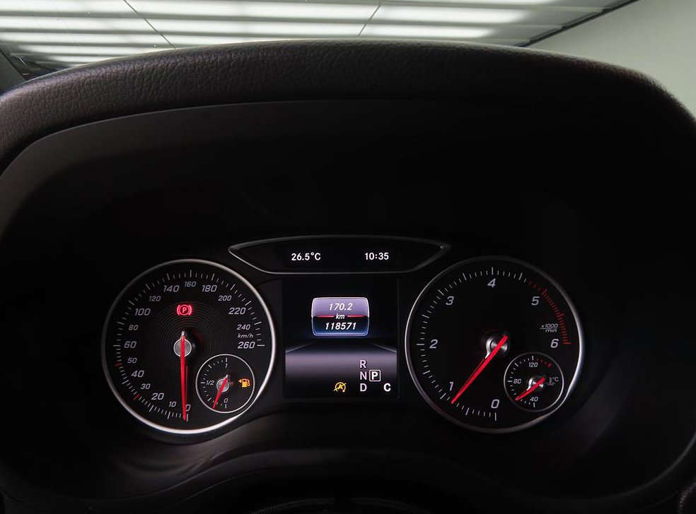 벤츠 B 클래스 (MY B) B200 d 사진 9