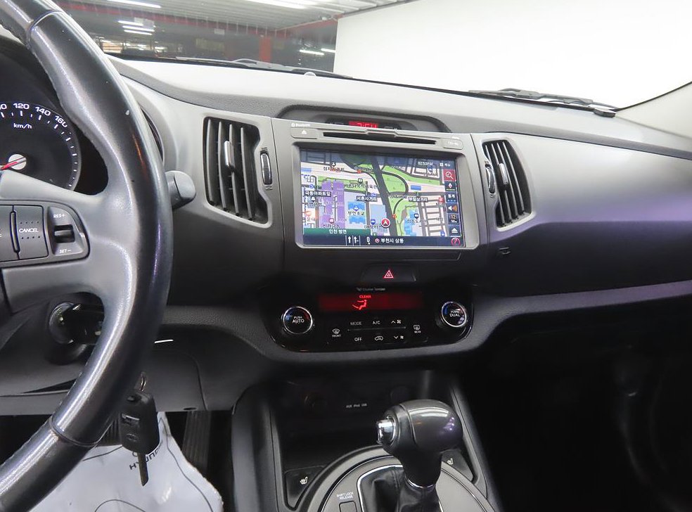 기아 스포티지 2WD TLX 사진 10