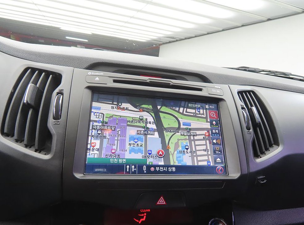 기아 스포티지 2WD TLX 사진 13