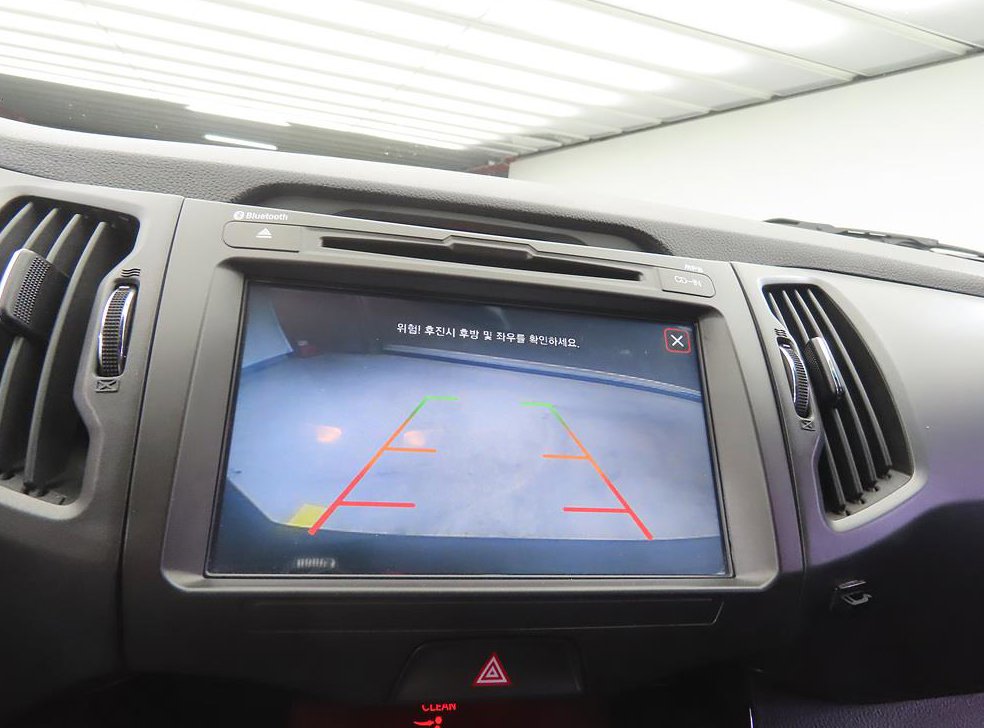 기아 스포티지 2WD TLX 사진 14