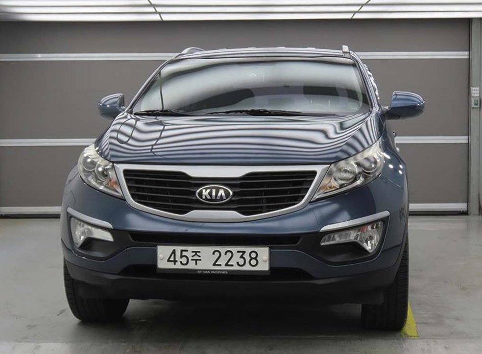 기아 스포티지 2WD TLX 사진 2