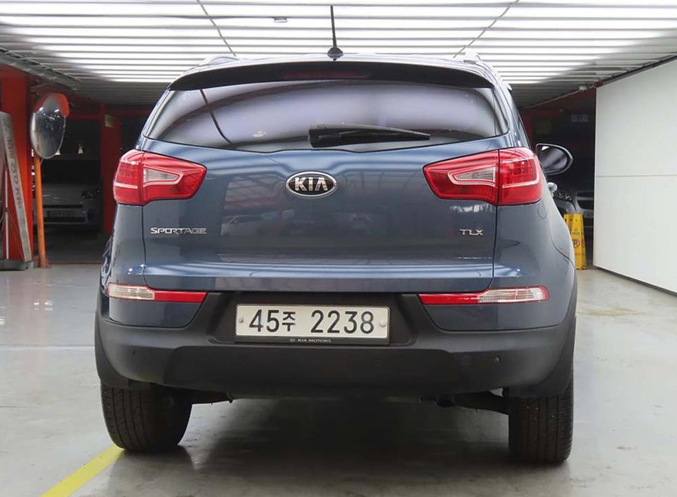 기아 스포티지 2WD TLX 사진 3
