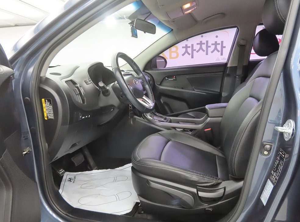 기아 스포티지 2WD TLX 사진 5