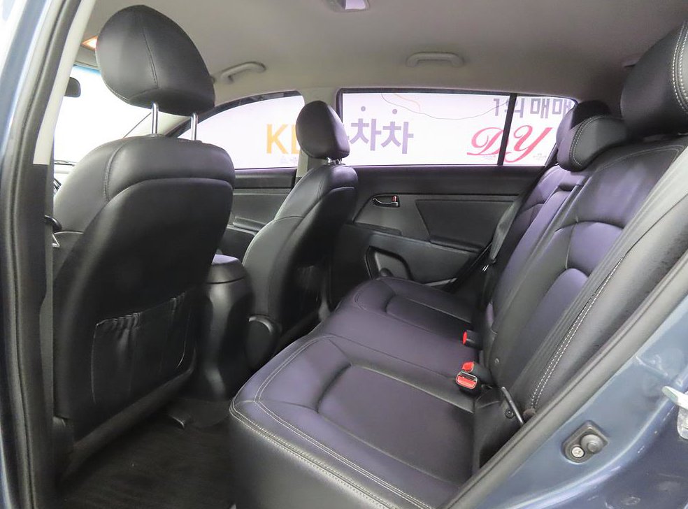 기아 스포티지 2WD TLX 사진 6
