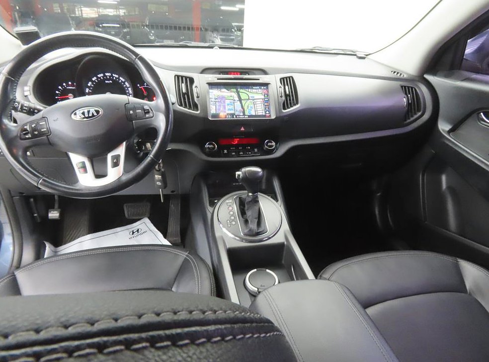 기아 스포티지 2WD TLX 사진 7