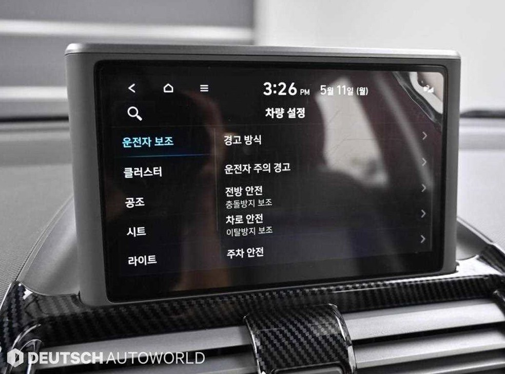 현대 캐스퍼 1.0 가솔린 사진 17