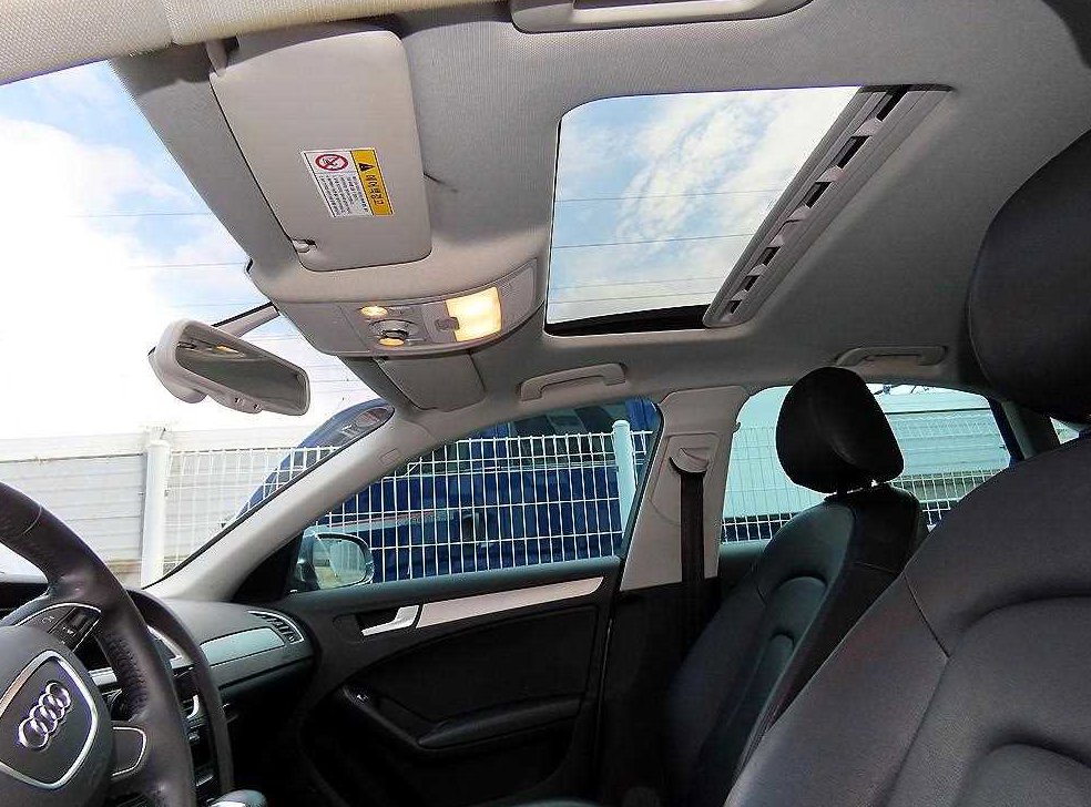 아우디 A4 2.0 TDI 사진 16