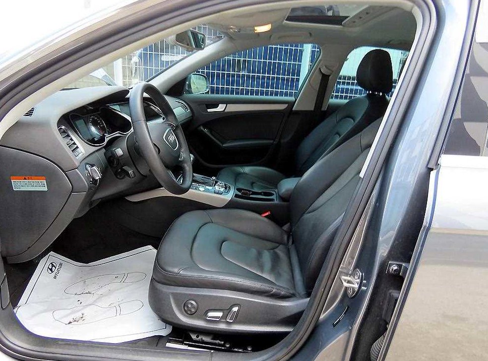 아우디 A4 2.0 TDI 사진 5