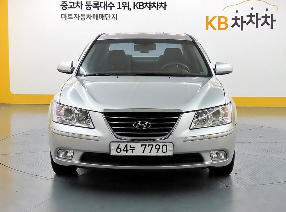 현대 쏘나타 N20 LPG