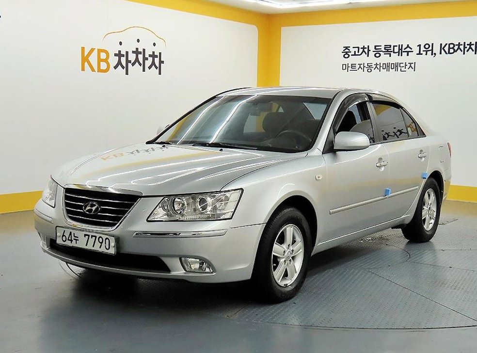 현대 쏘나타 N20 LPG 사진 2