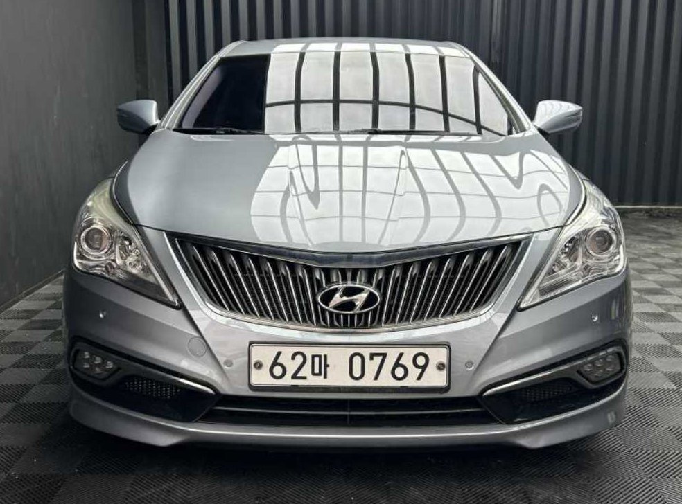 현대 그랜저 HG240 MODERN
