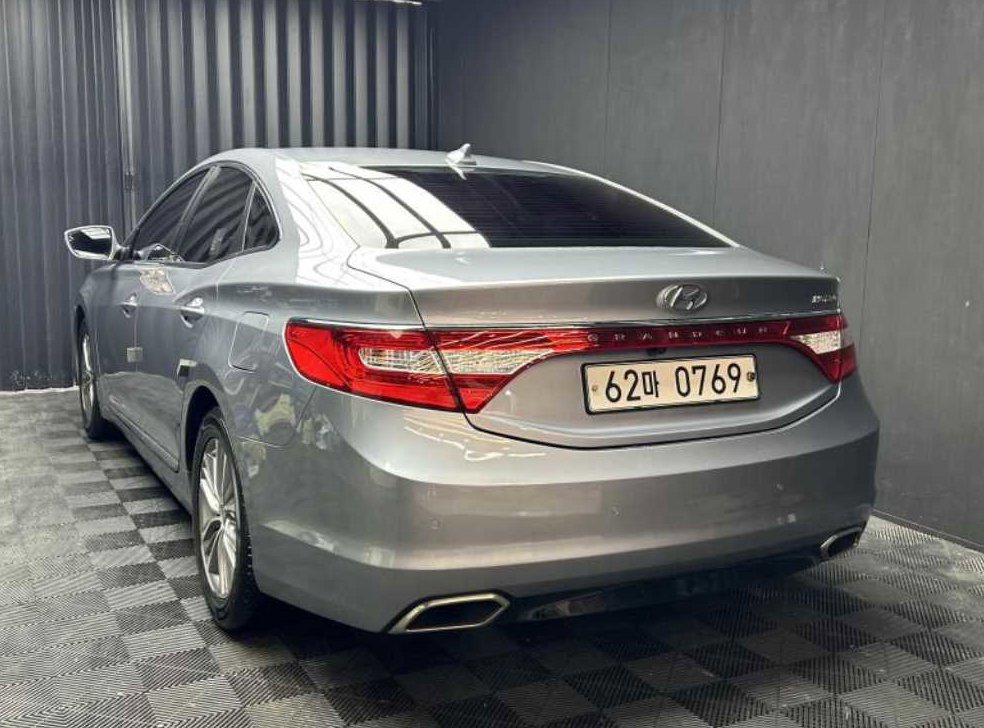 현대 그랜저 HG240 MODERN 사진 3