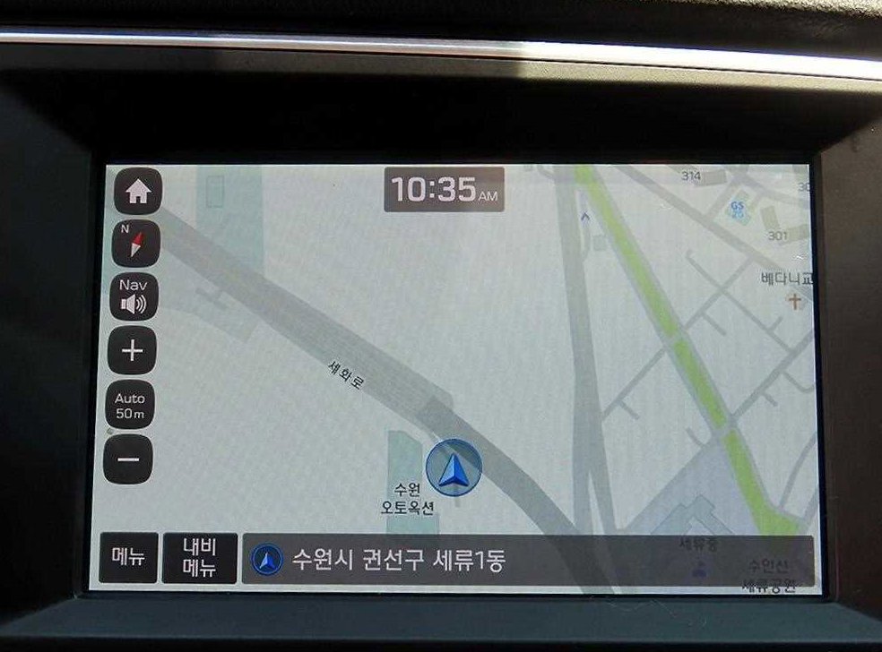 현대 아반떼 1.6 e-VGT 스마트 스페셜 사진 14