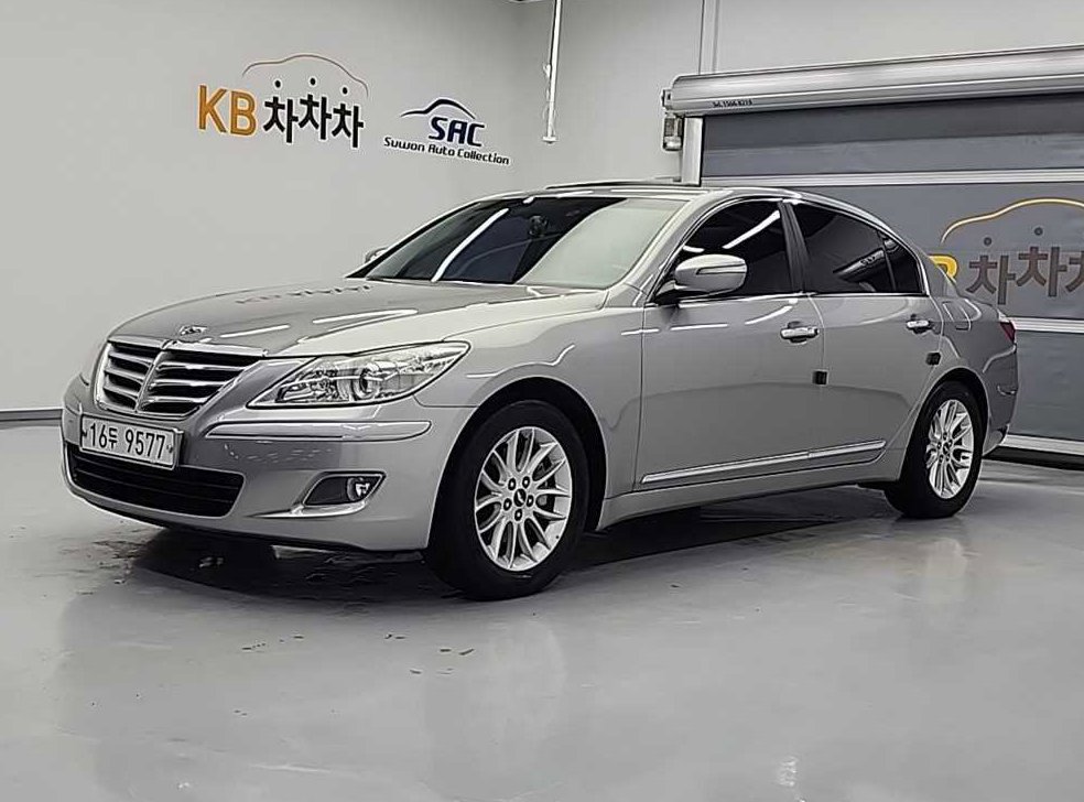 현대 제네시스 BH330 LUXYRY 사진 2