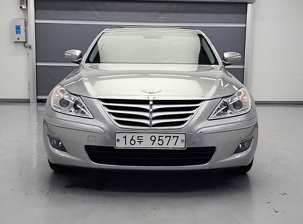 현대 제네시스 BH330 LUXYRY 사진 3