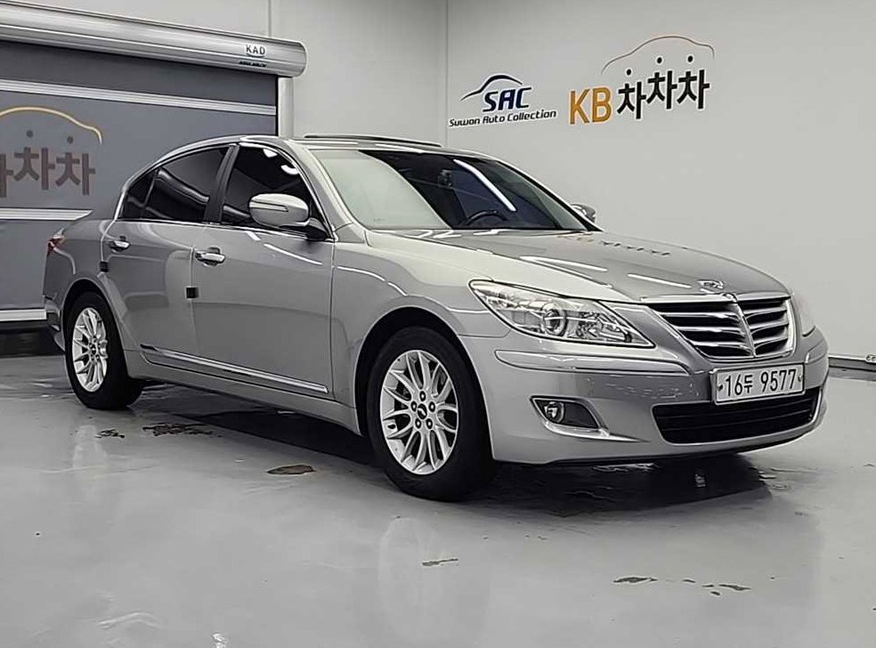 현대 제네시스 BH330 LUXYRY 사진 5