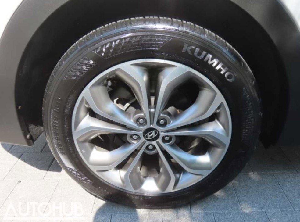 현대 싼타페 디젤 4WD 2.0 익스클루시브 사진 18