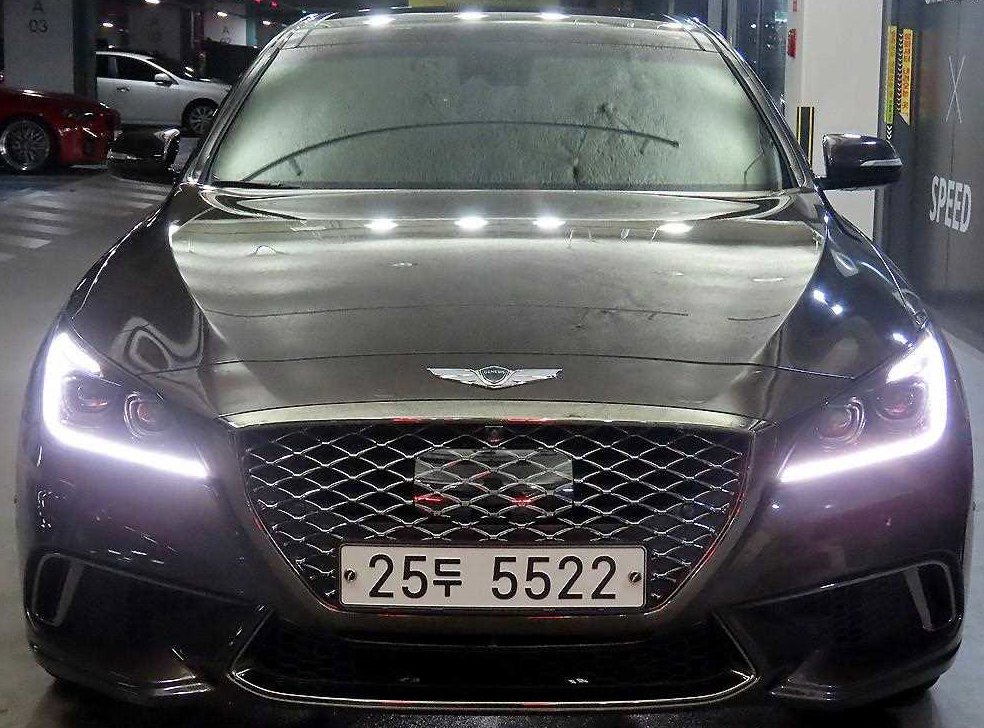 현대 제네시스 G380 파이니스트 에디션 AWD 사진 2