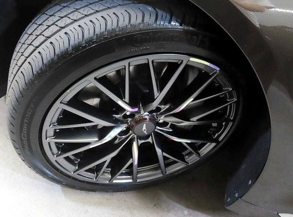 현대 제네시스 G380 파이니스트 에디션 AWD 사진 20