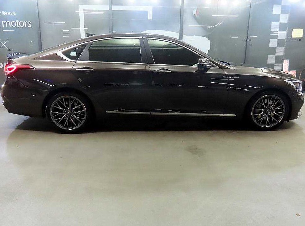 현대 제네시스 G380 파이니스트 에디션 AWD 사진 3