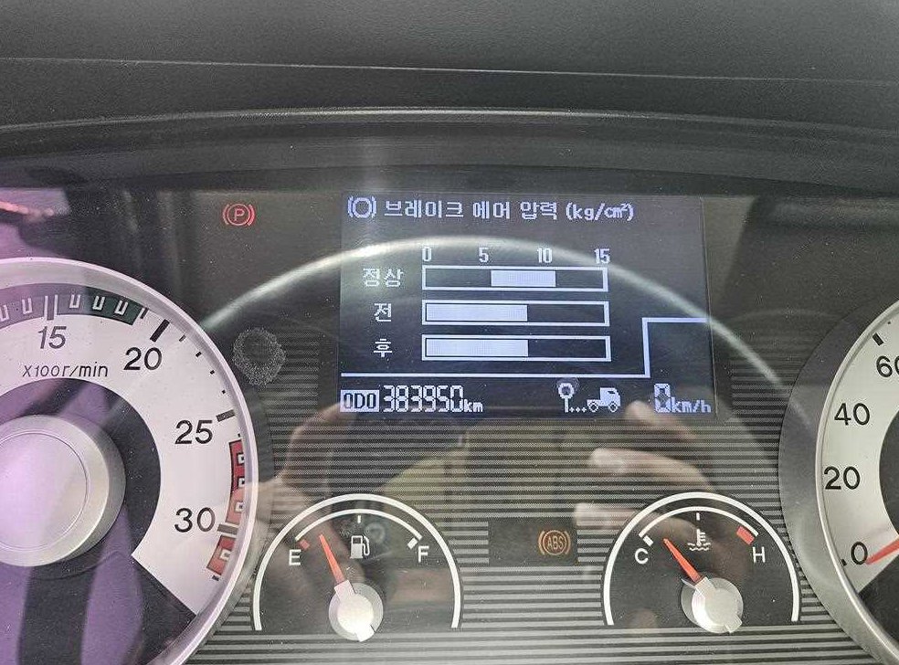 중대형화물 탑차/윙바디 5톤 사진 13