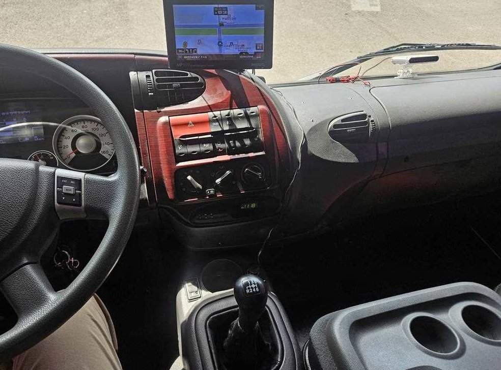 중대형화물 탑차/윙바디 5톤 사진 16