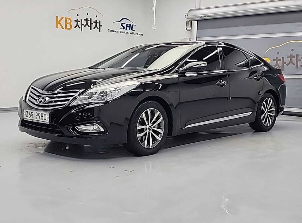 현대 그랜저 HG300 PRIME