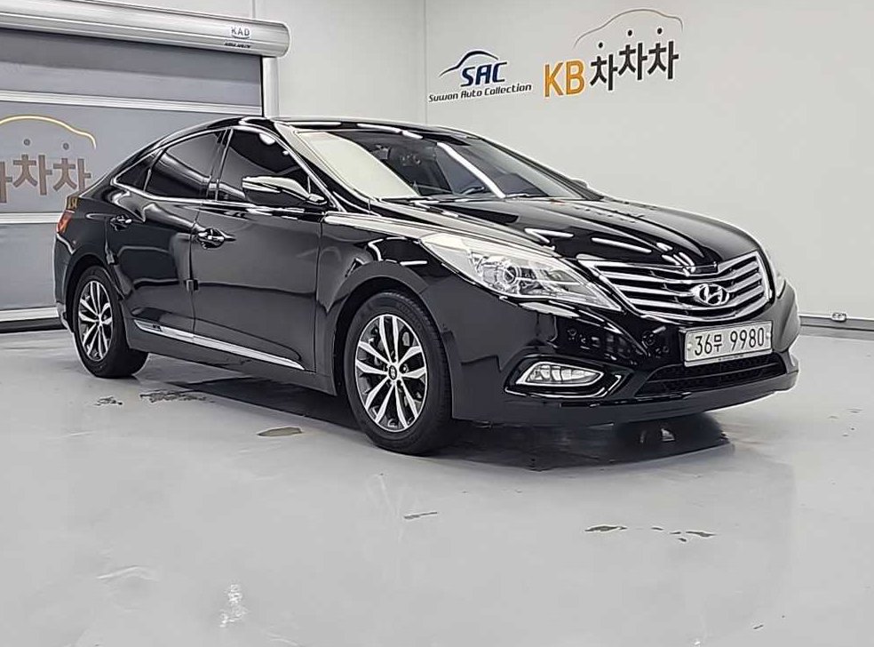 현대 그랜저 HG300 PRIME 사진 4