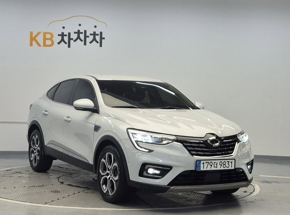 르노코리아(삼성) XM3 1.3 TCe RE 시그니처