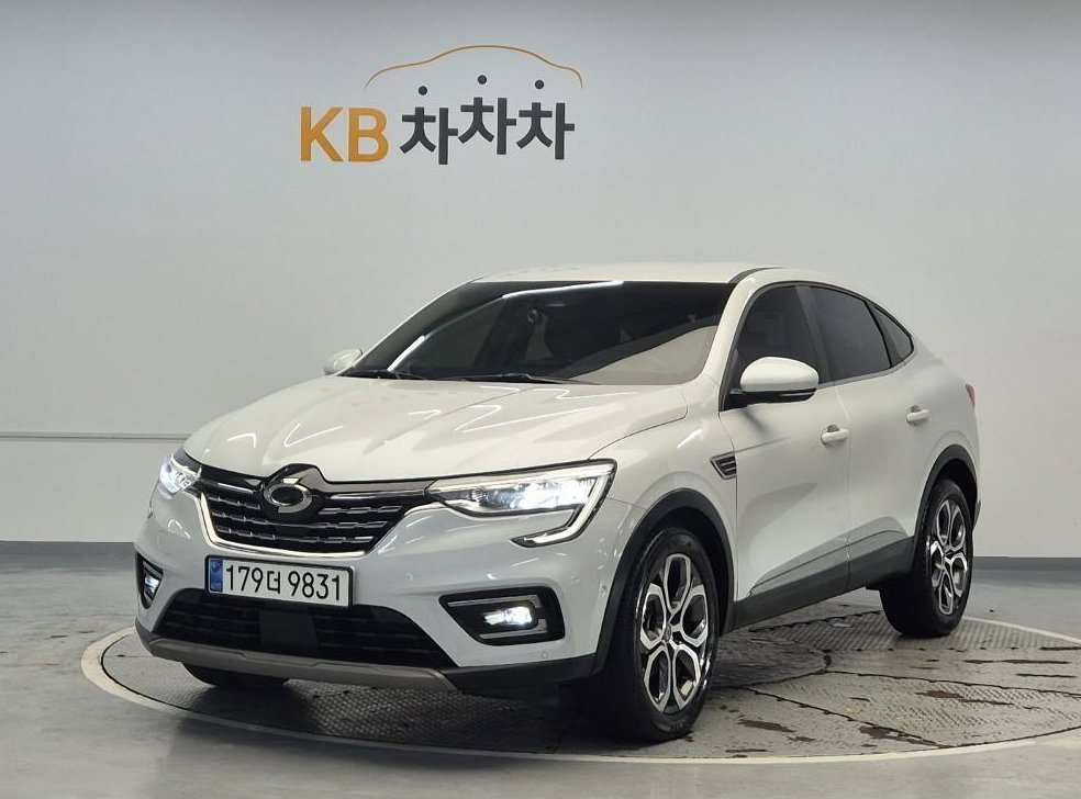 르노코리아(삼성) XM3 1.3 TCe RE 시그니처 사진 2