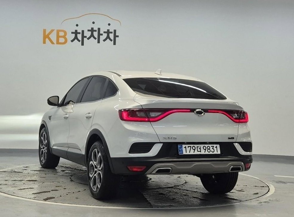 르노코리아(삼성) XM3 1.3 TCe RE 시그니처 사진 3