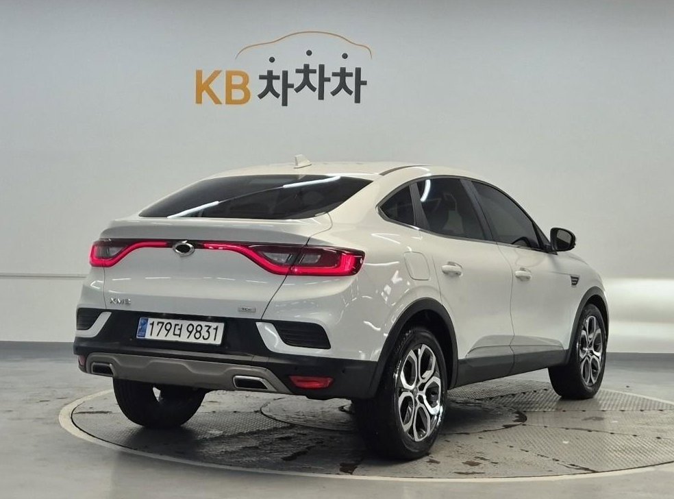 르노코리아(삼성) XM3 1.3 TCe RE 시그니처 사진 4