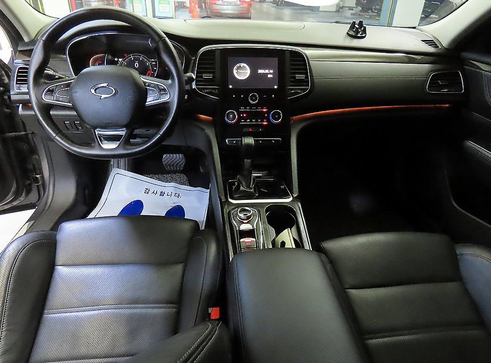 르노코리아(삼성) SM6 LPG 2.0 LPe 사진 10