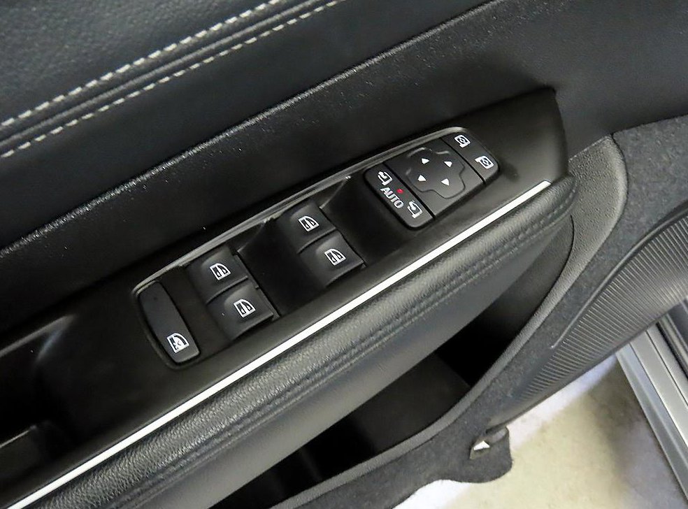 르노코리아(삼성) SM6 LPG 2.0 LPe 사진 13