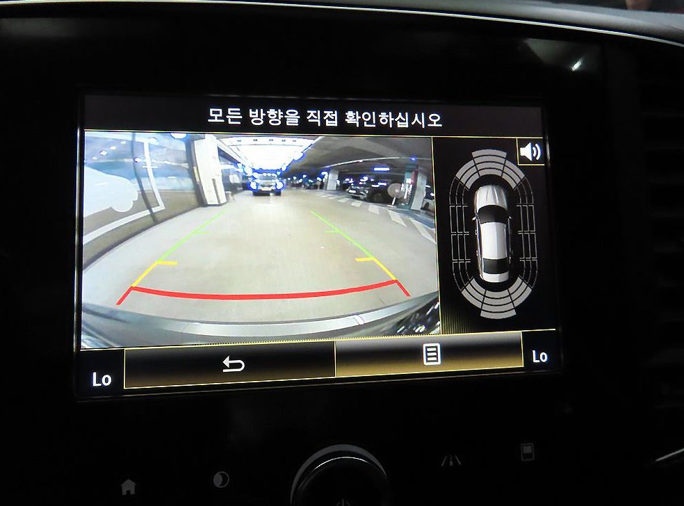 르노코리아(삼성) SM6 LPG 2.0 LPe 사진 15