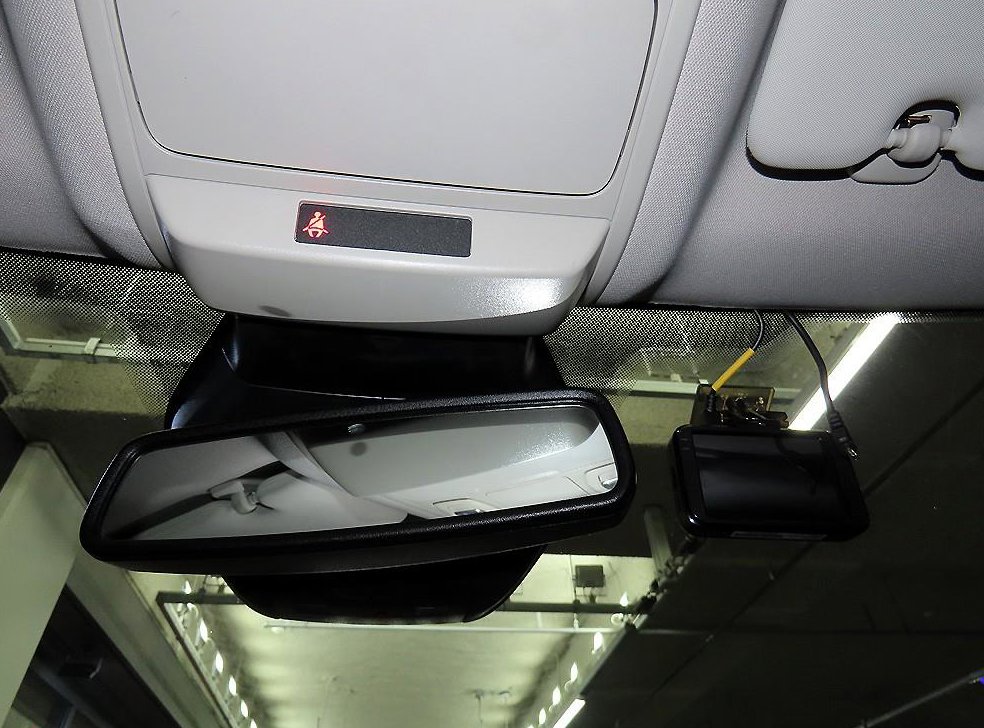 르노코리아(삼성) SM6 LPG 2.0 LPe 사진 16