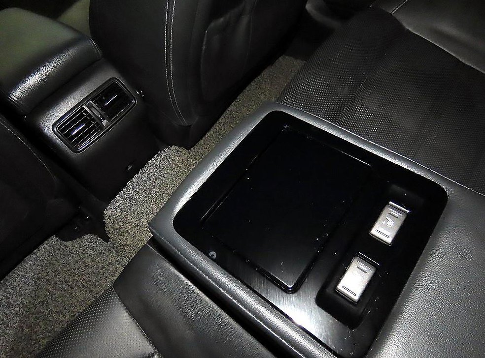 르노코리아(삼성) SM6 LPG 2.0 LPe 사진 18