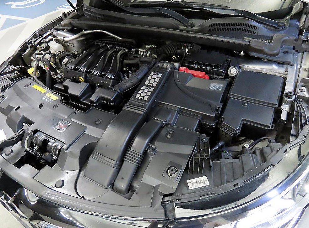 르노코리아(삼성) SM6 LPG 2.0 LPe 사진 19