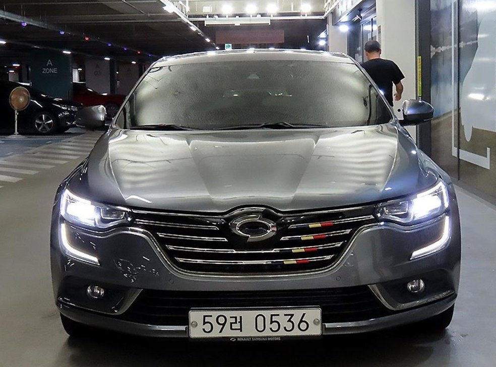 르노코리아(삼성) SM6 LPG 2.0 LPe 사진 2
