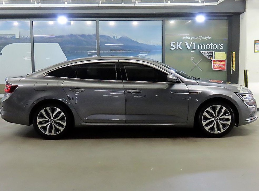 르노코리아(삼성) SM6 LPG 2.0 LPe 사진 3