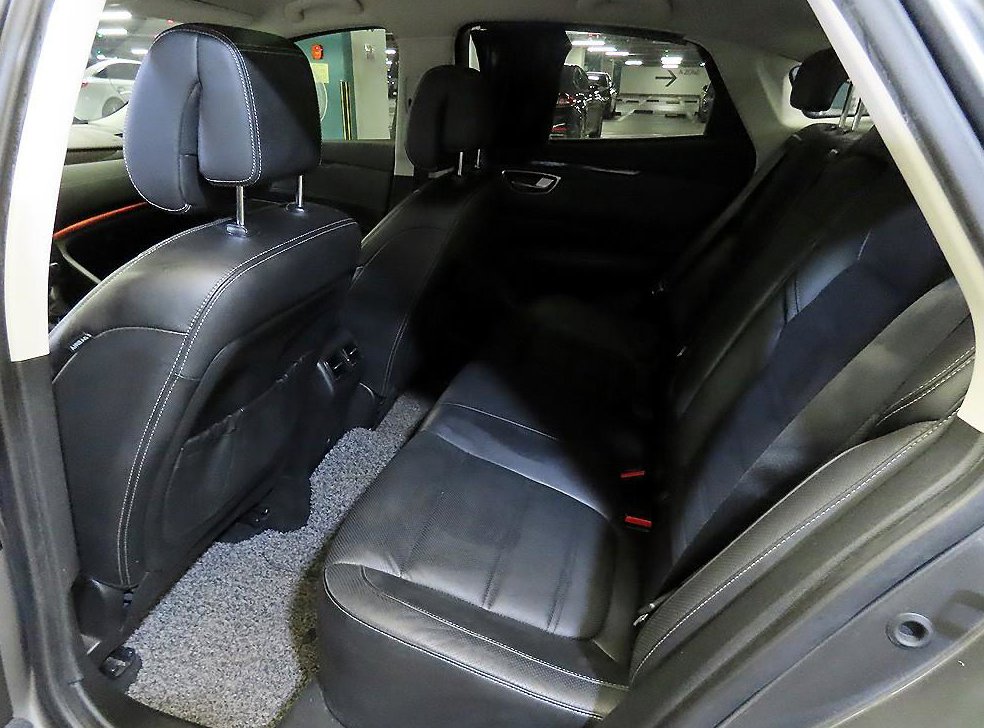 르노코리아(삼성) SM6 LPG 2.0 LPe 사진 7